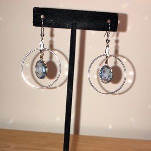 Handmade Dangly Earrings